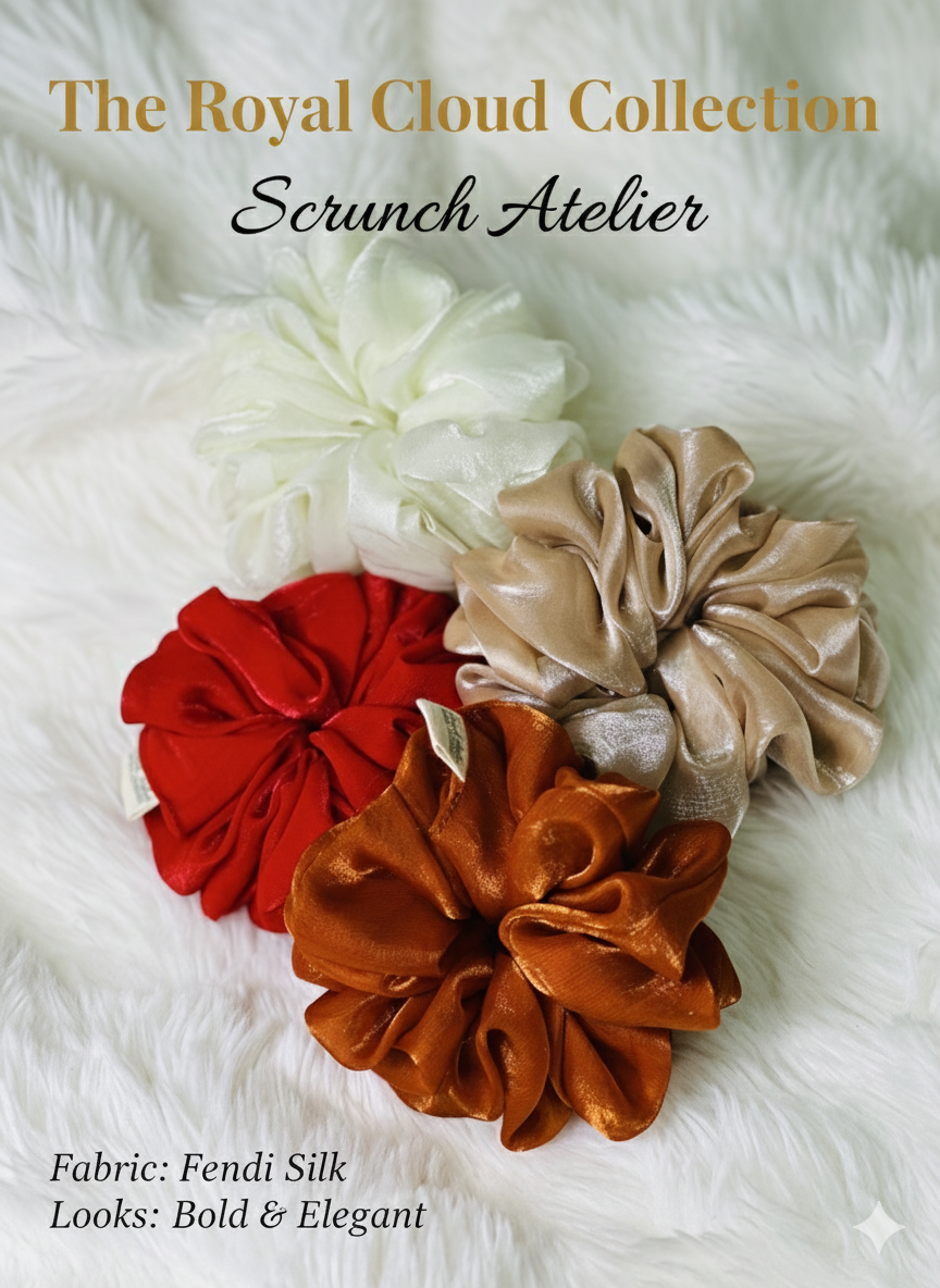 The Royal Cloud Collection